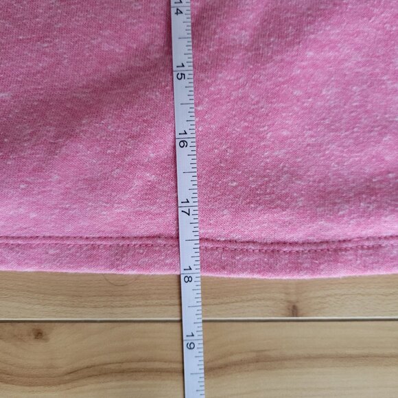 H&M Divided | Barbie Pink crop hoodie | Size Large - Picture 5 of 10